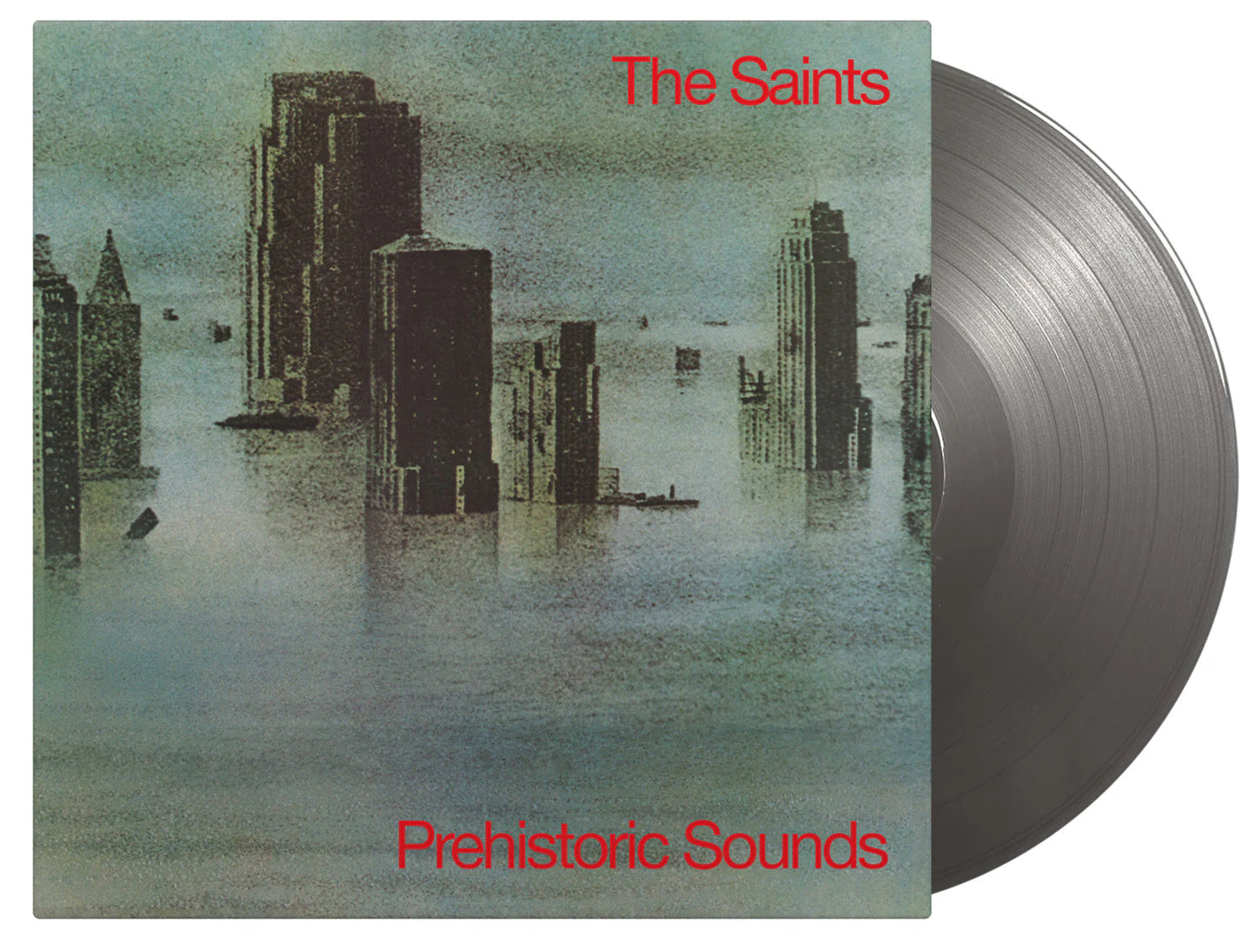 Saints - Prehistoric Sounds [Vinyl]