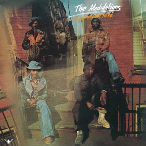 Modulations - It's Rough Out Here [Vinyl]