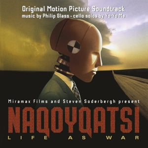 Soundtrack - Naqoyqatsi: Life As War [Vinyl] [Pre-Order]