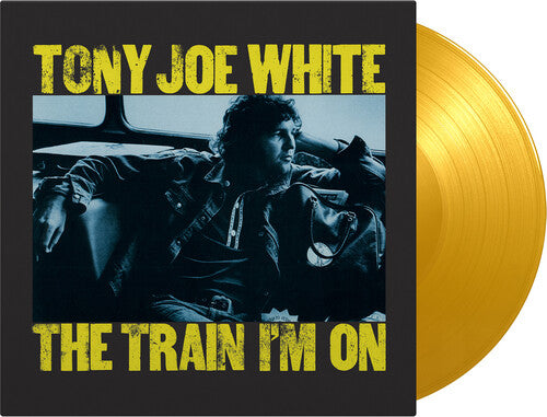 White, Tony Joe - Train I'm On [Vinyl]