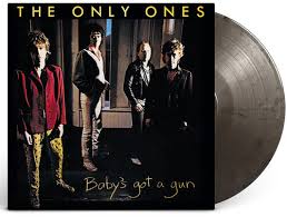 Only Ones - Baby's Got A Gun [Vinyl]