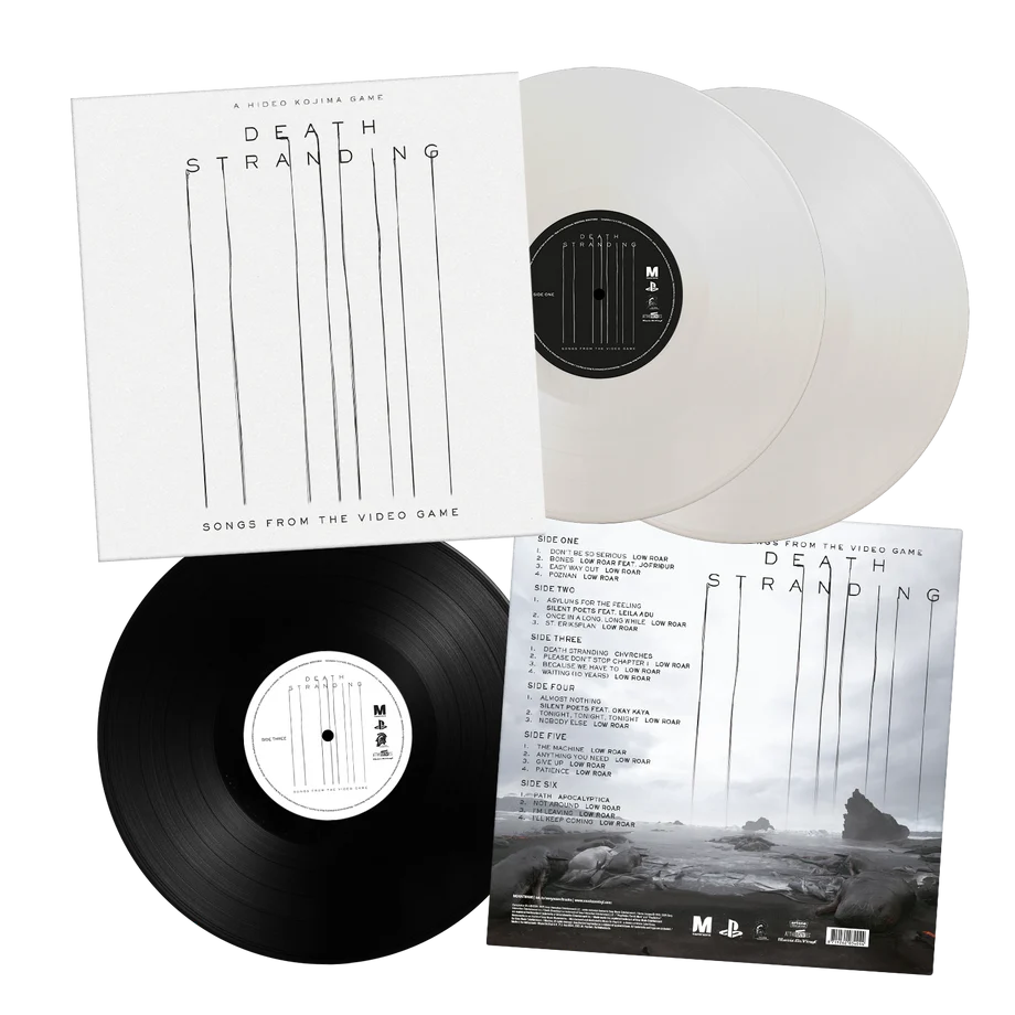 Soundtrack - Death Stranding [Vinyl Box Set]