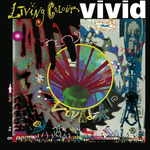 Living Colour - Vivid [Vinyl]