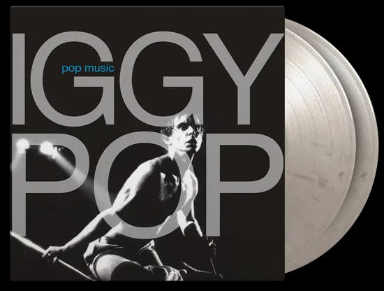 Pop, Iggy - Pop Music [Vinyl]