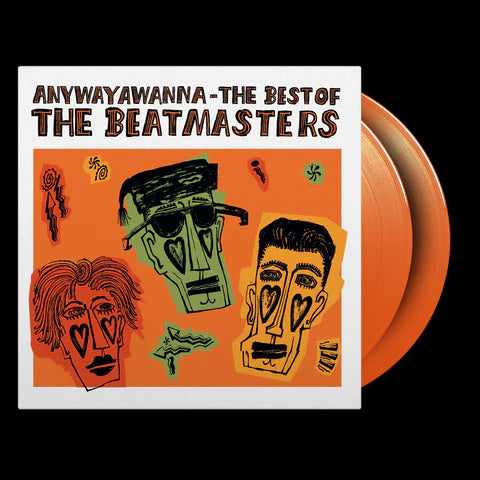 Beatmasters - Anywayawanna-The Best Of [Vinyl]