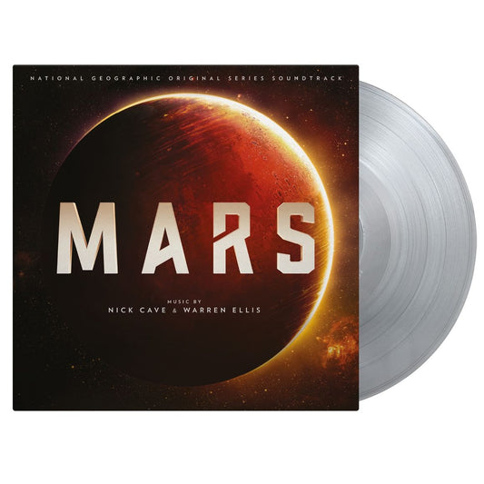 Soundtrack - Mars [Vinyl]