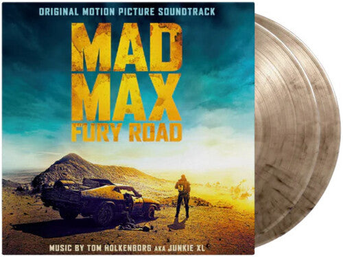 Soundtrack - Mad Max: Fury Road [Vinyl]