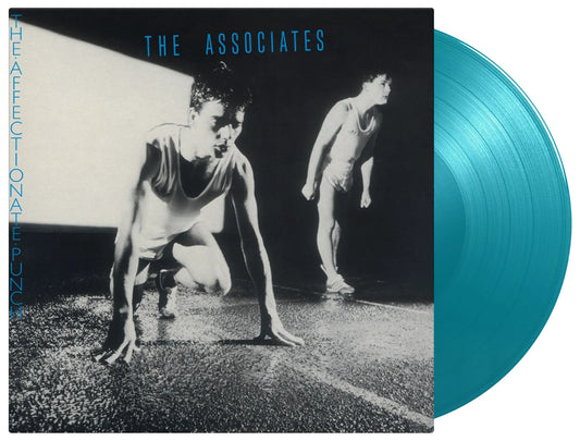 Associates - Affectionate Punch [Vinyl]