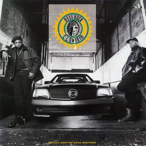 Rock, Pete and C.L. Smooth - Mecca And The Soul Brother [Vinyl]