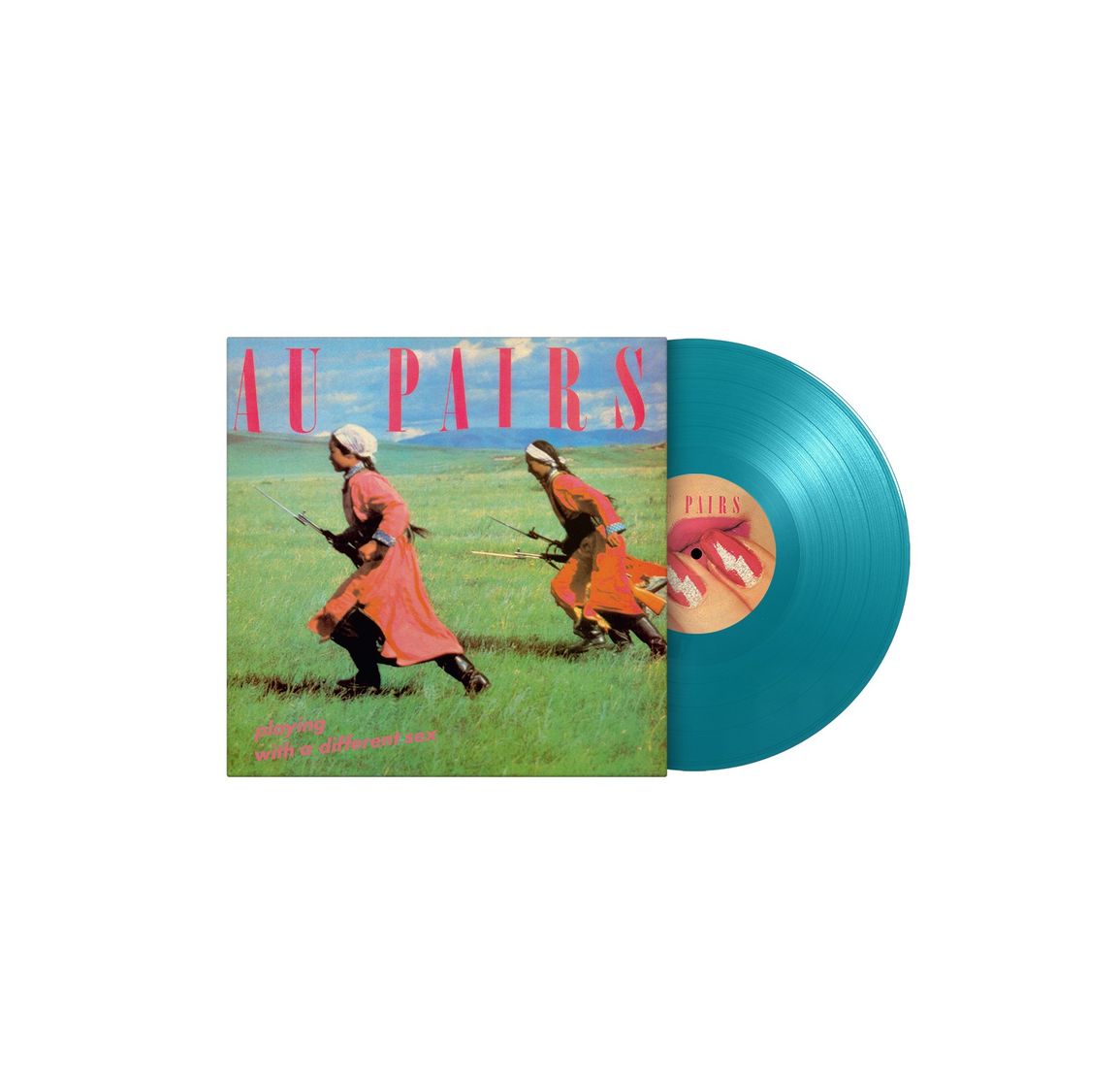 Au Pairs - Playing With A Different Sex [Vinyl]