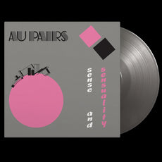 Au Pairs - Sense And Sensuality [Vinyl] [Pre-Order]