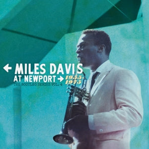 Davis, Miles - At Newport 1955-1975: The Bootleg Series [Vinyl Box Set]