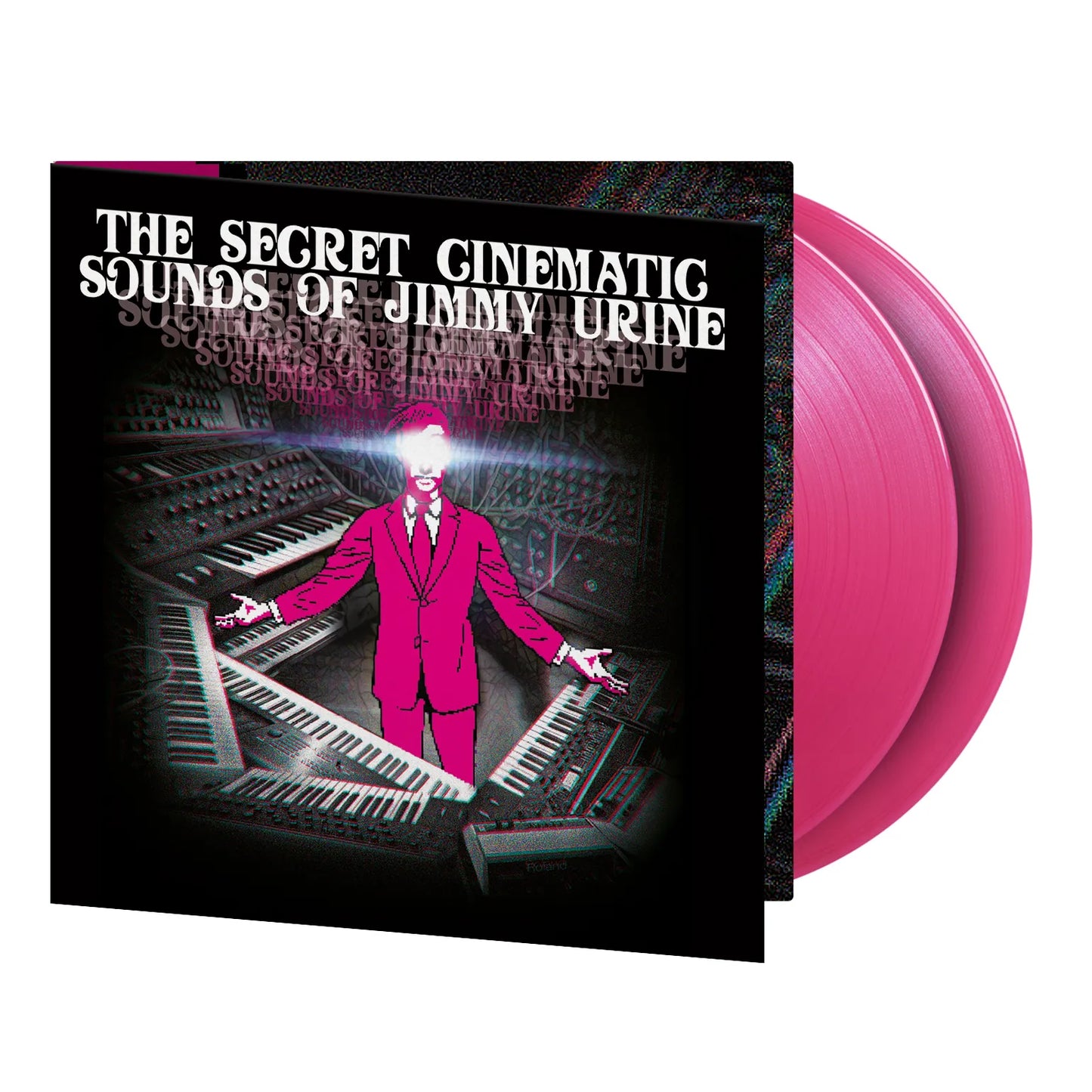Urine, Jimmy - Secret Cinematic Sounds Of [Vinyl]