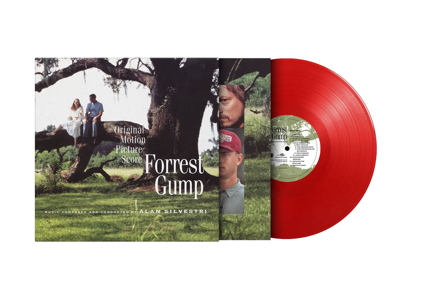 Soundtrack - Forrest Gump [Vinyl]
