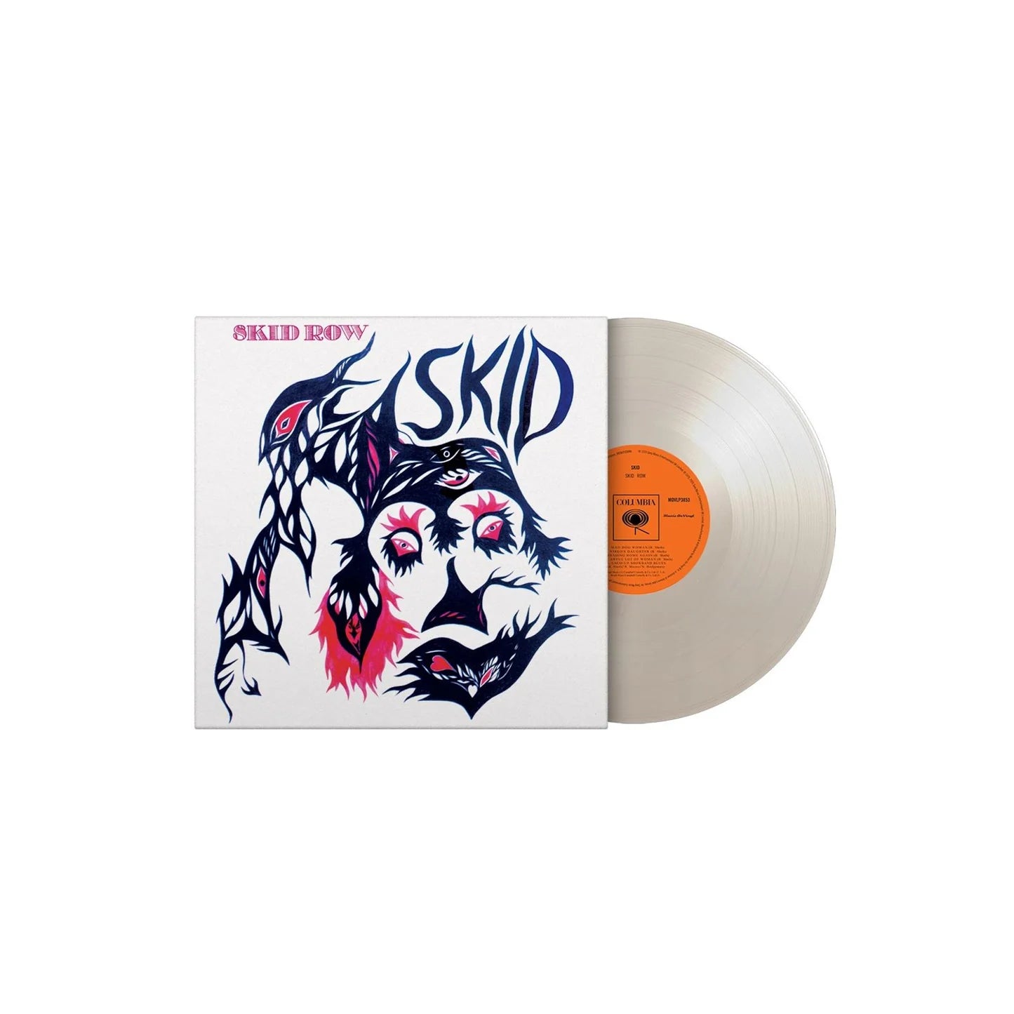 Skid Row - Skid [Vinyl]