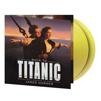 Soundtrack - Back To Titanic [Vinyl]