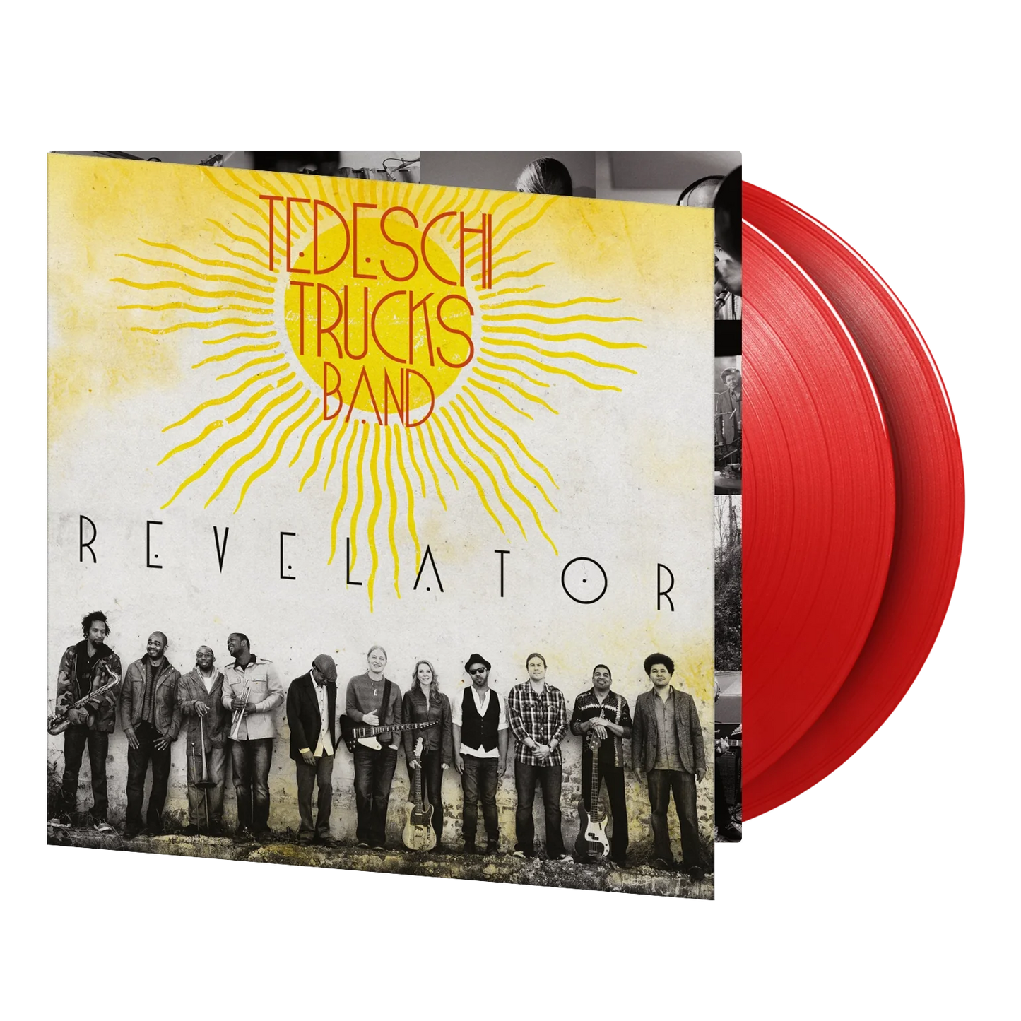 Tedeschi Trucks Band - Revelator [Vinyl]