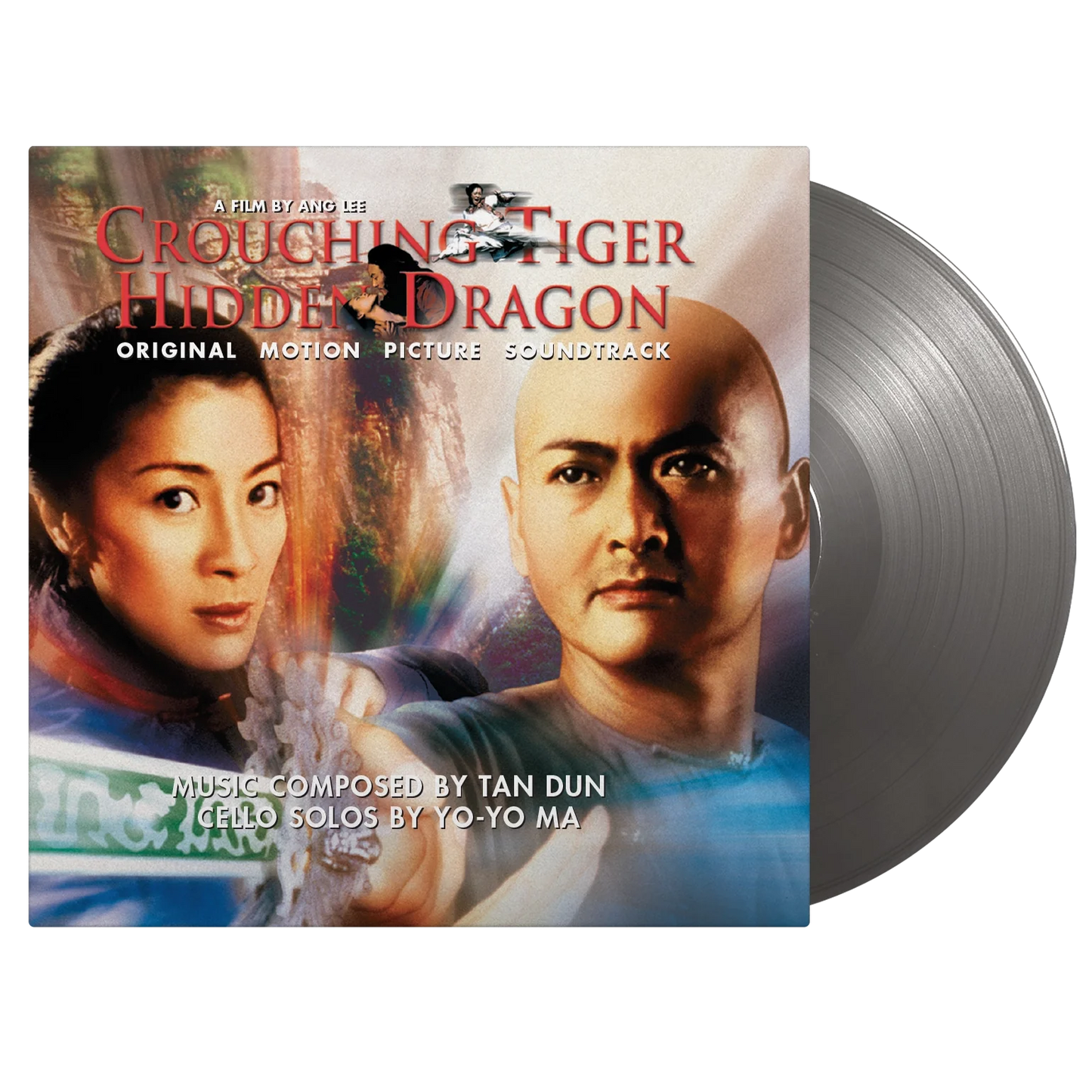 Soundtrack - Crouching Tiger, Hidden Dragon [Vinyl]
