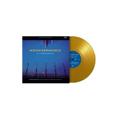 Hooverphonic - A New Stereophonic Sound Spectacular [Vinyl]