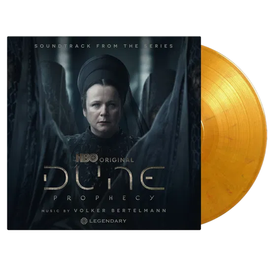 Soundtrack - Dune: Prophecy [Vinyl]