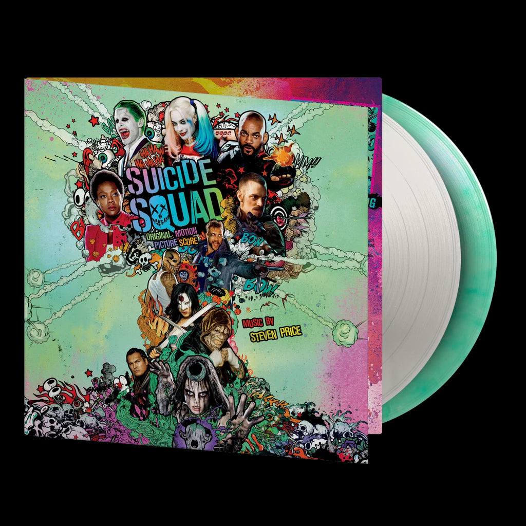Soundtrack - Suicide Squad [Vinyl]