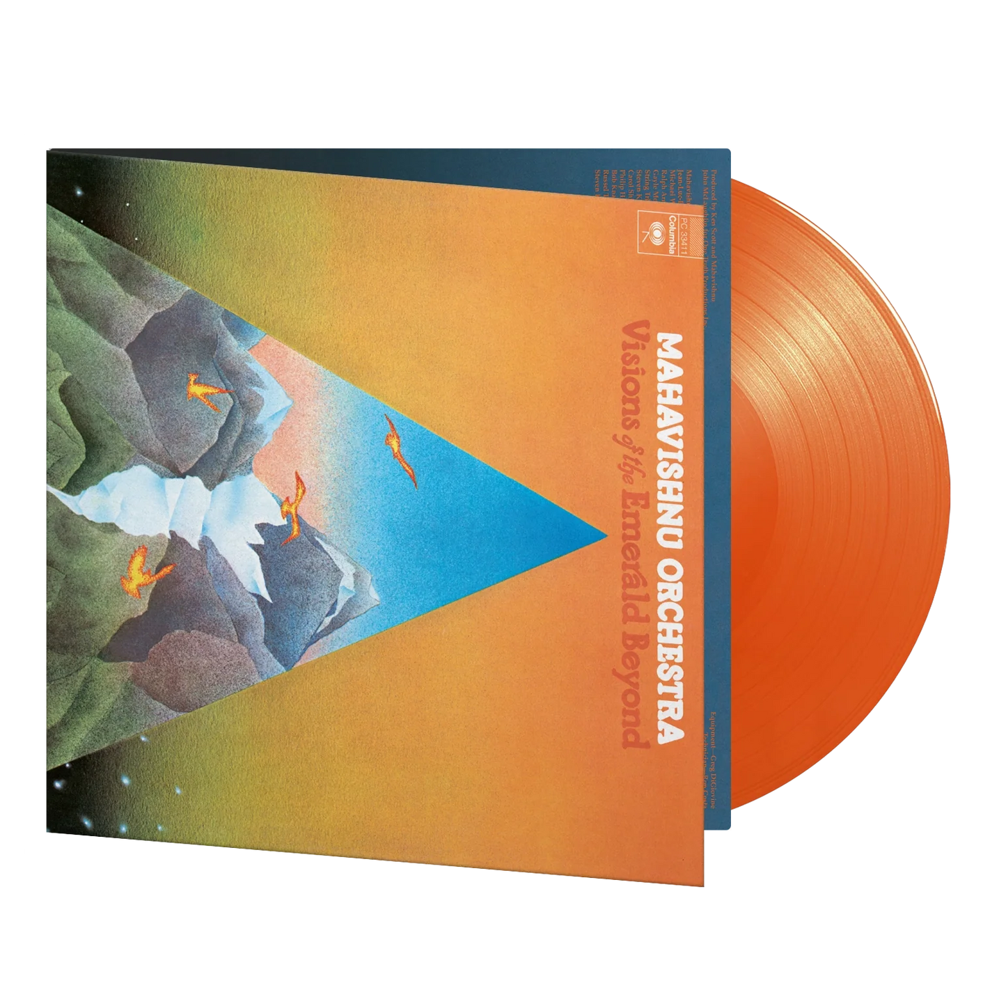 Mahavishnu Orchestra - Visions Of The Emerald Beyond [Vinyl]