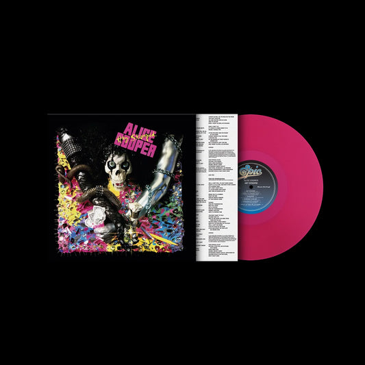 Cooper, Alice - Hey Stoopid [Vinyl]