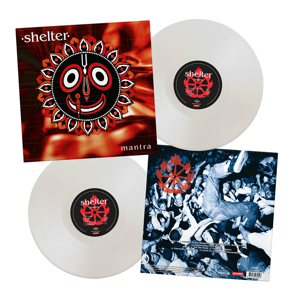 Shelter - Mantra [Vinyl]