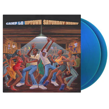 Camp Lo - Uptown Saturday Night [Vinyl]