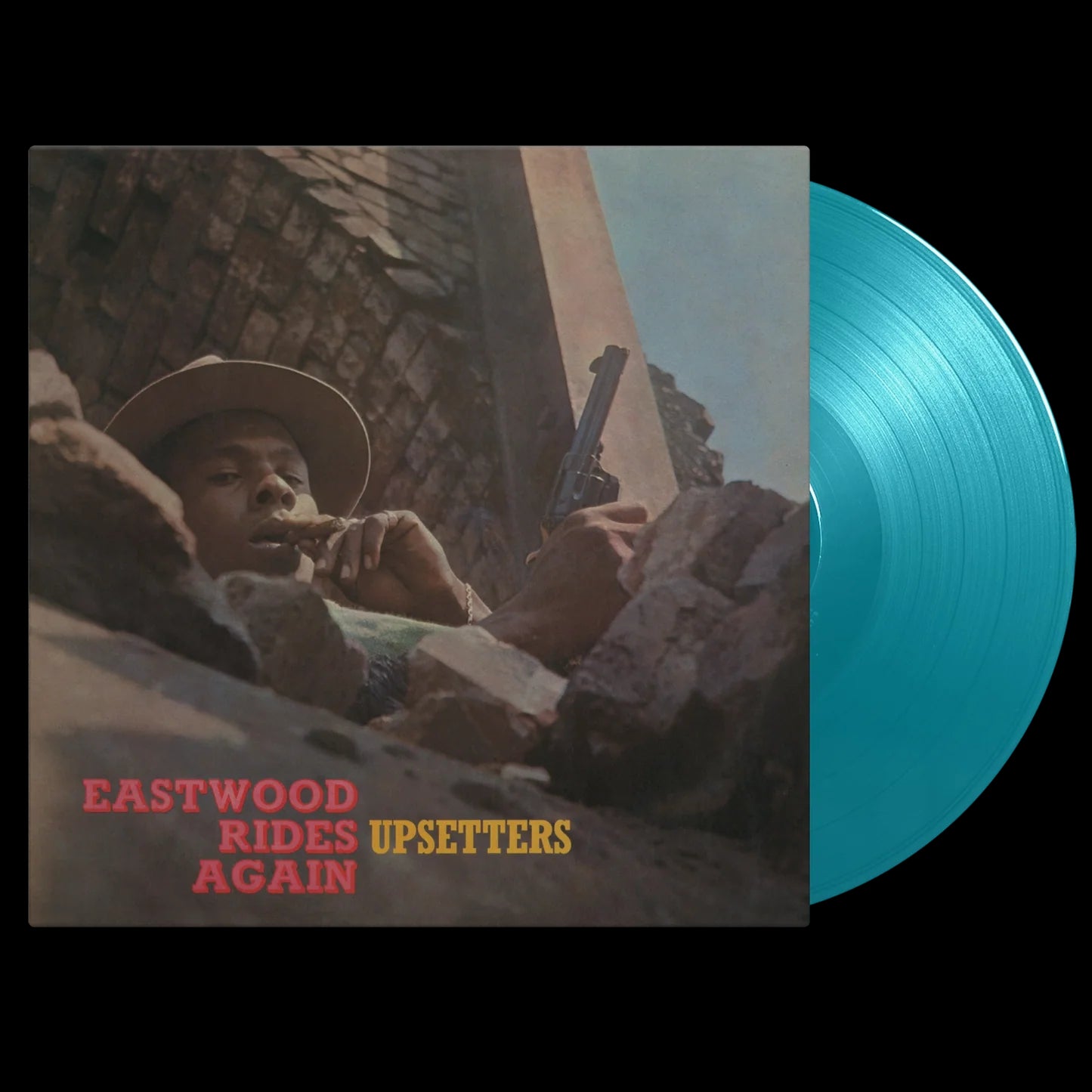 Upsetters - Eastwood Rides Again [Vinyl]