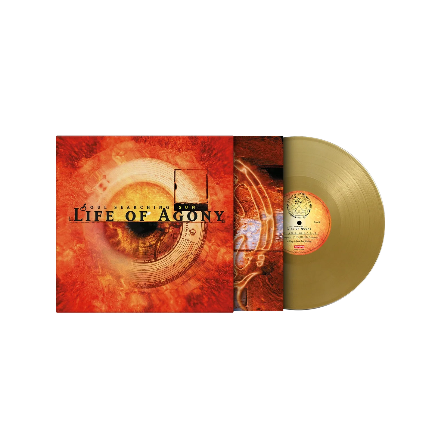 Life Of Agony - Soul Searching Sun [Vinyl]