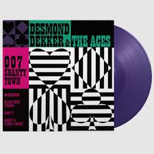 Dekker, Desmond and The Aces - 007 Shanty Town [Vinyl]