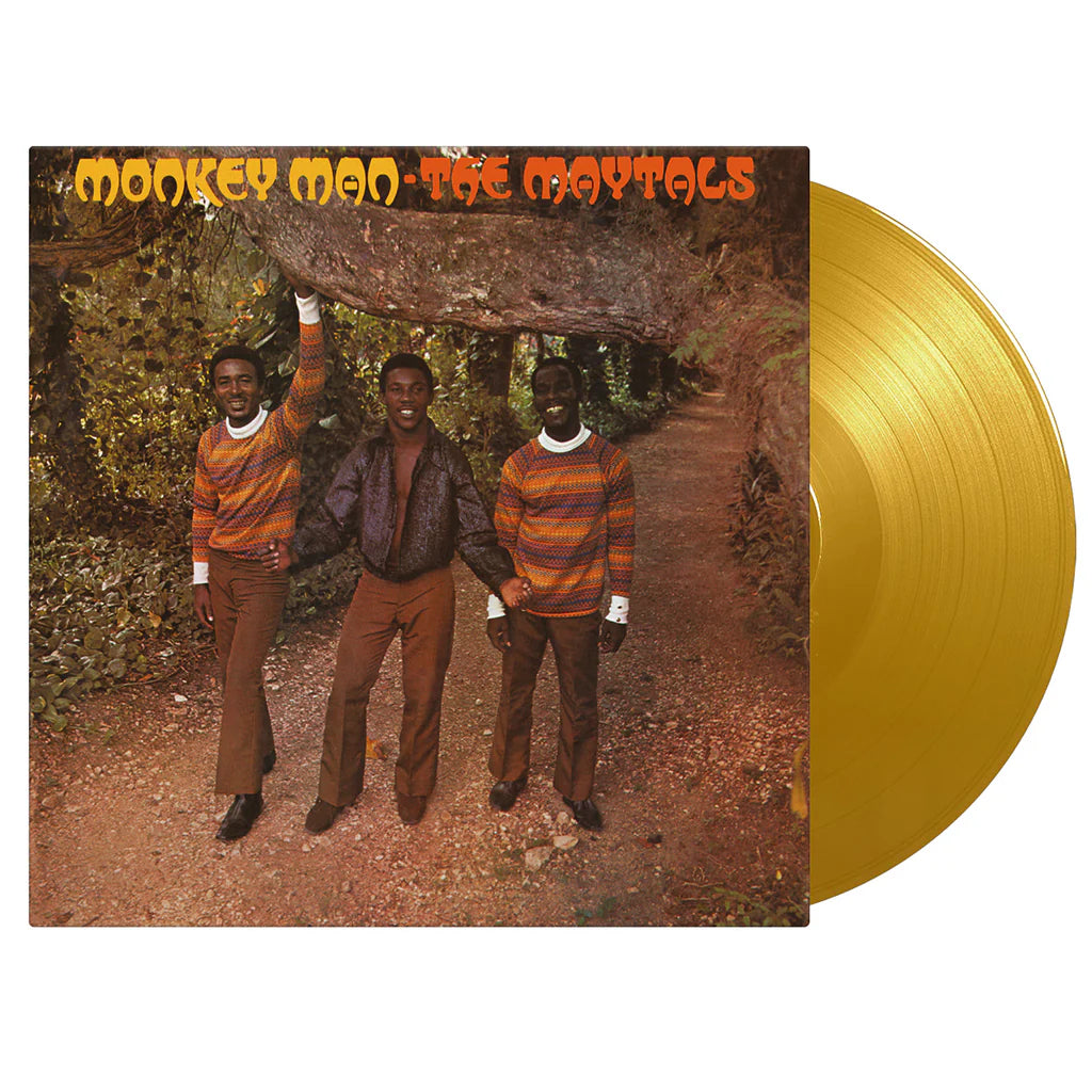 Maytals - Monkey Man [Vinyl]