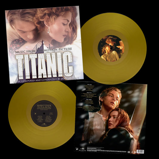 Soundtrack - Titanic [Vinyl]