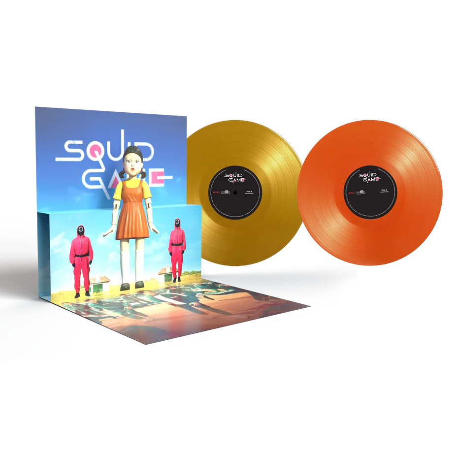 Soundtrack - Squid Game [Vinyl]