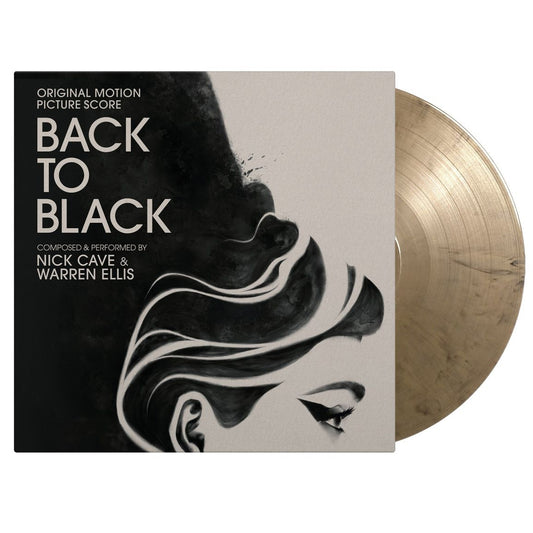 Soundtrack - Back To Black [Vinyl]