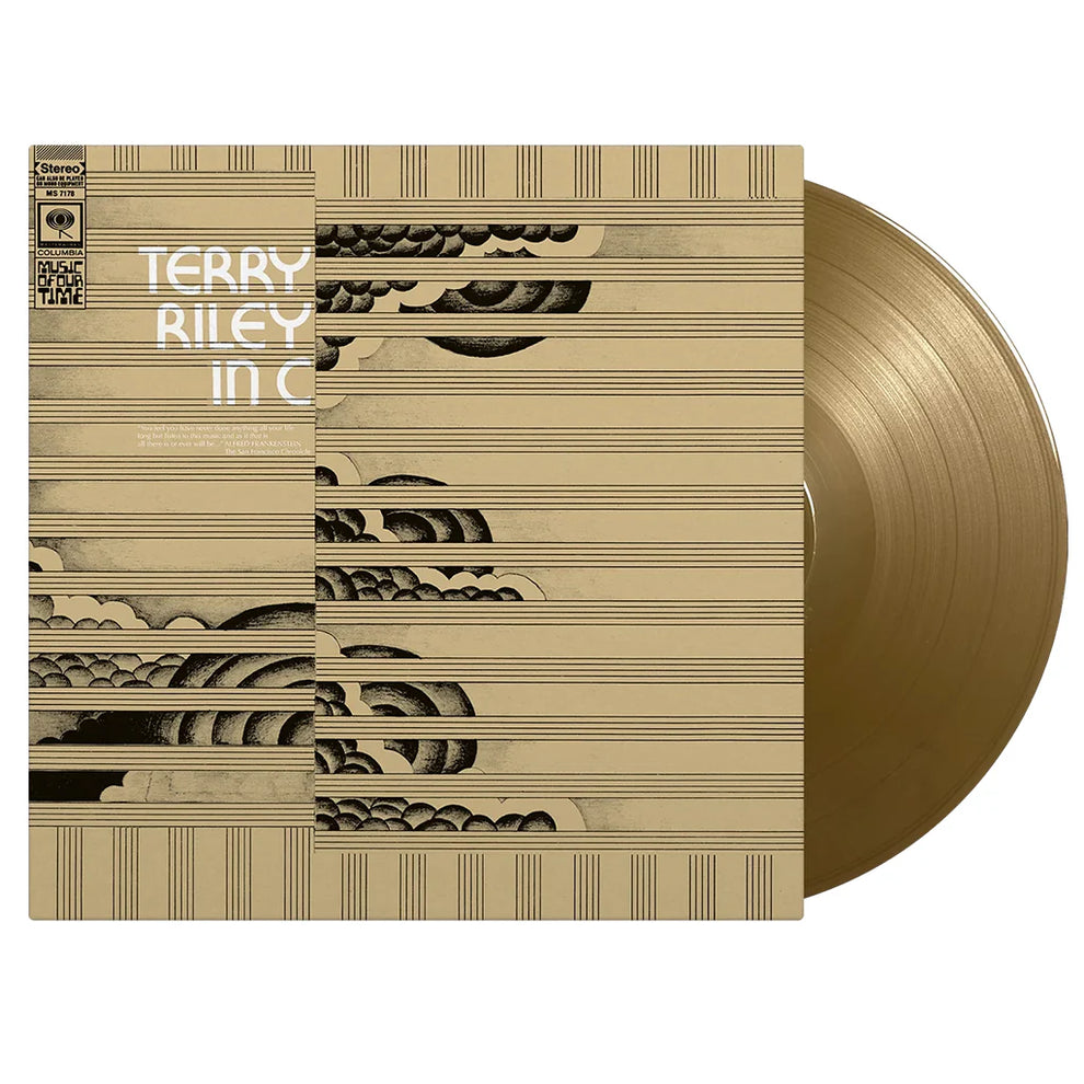 Riley, Terry - In C [Vinyl] – Rocking Horse Records