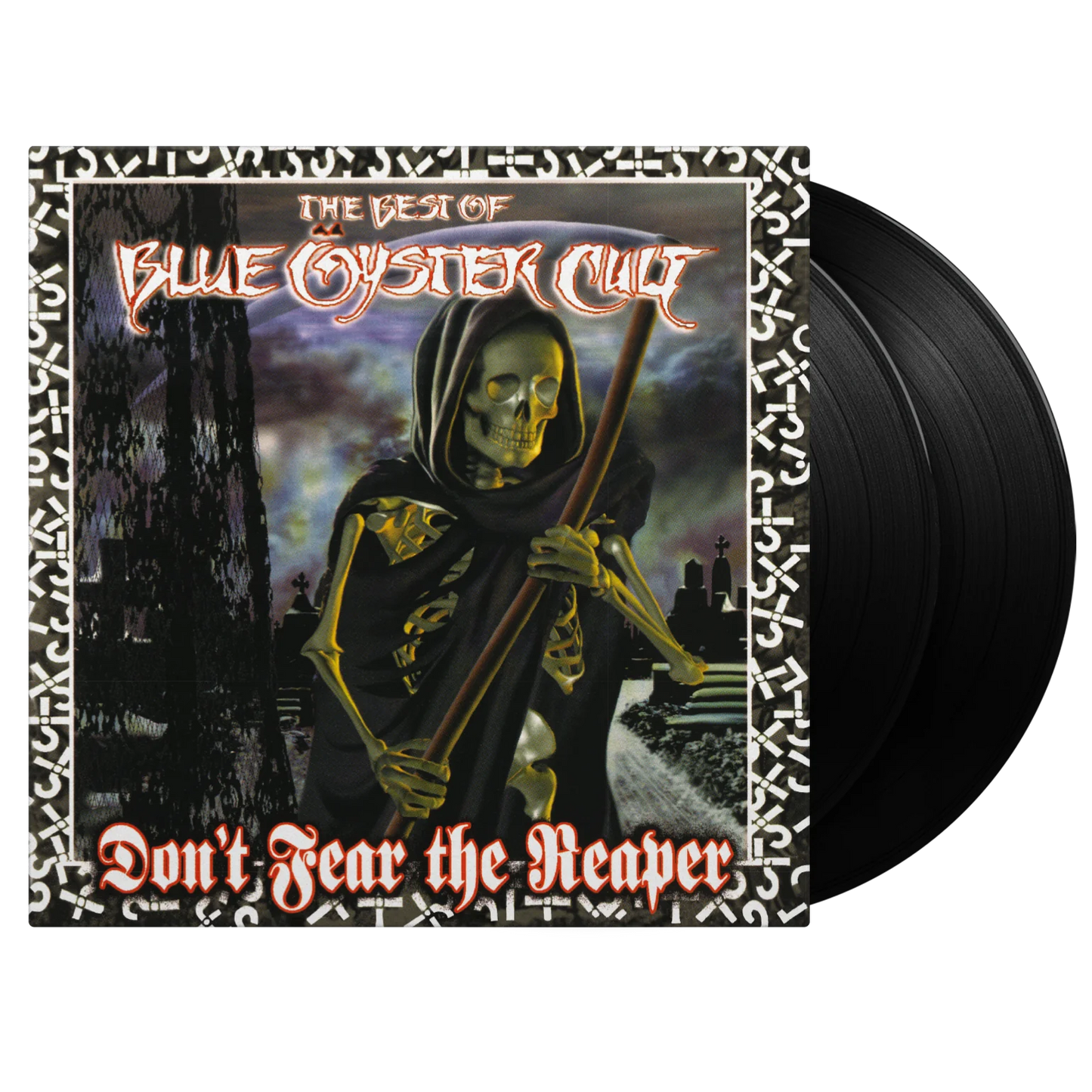 Blue Oyster Cult - Best Of: Don't Fear The Reaper [Vinyl]