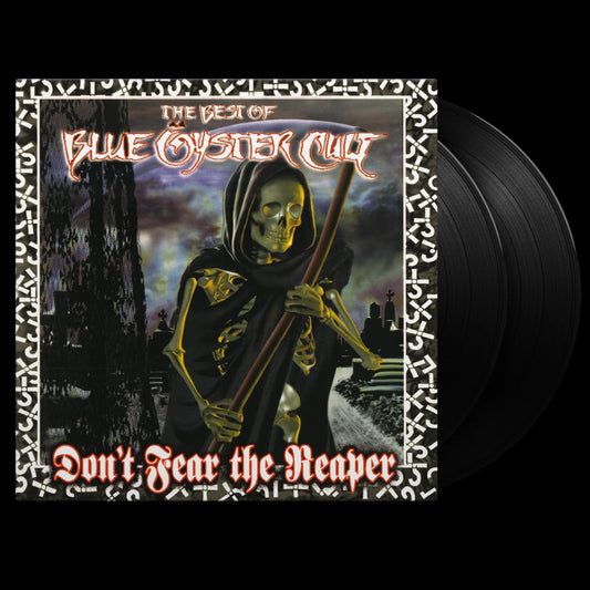 Blue Oyster Cult - Best Of: Don't Fear The Reaper [Vinyl]