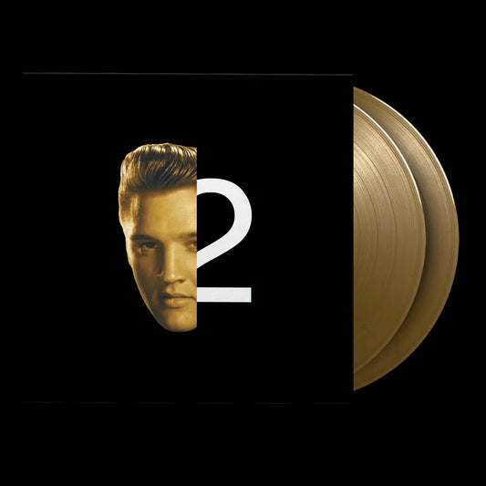 Presley, Elvis - 2ND To None [Vinyl]