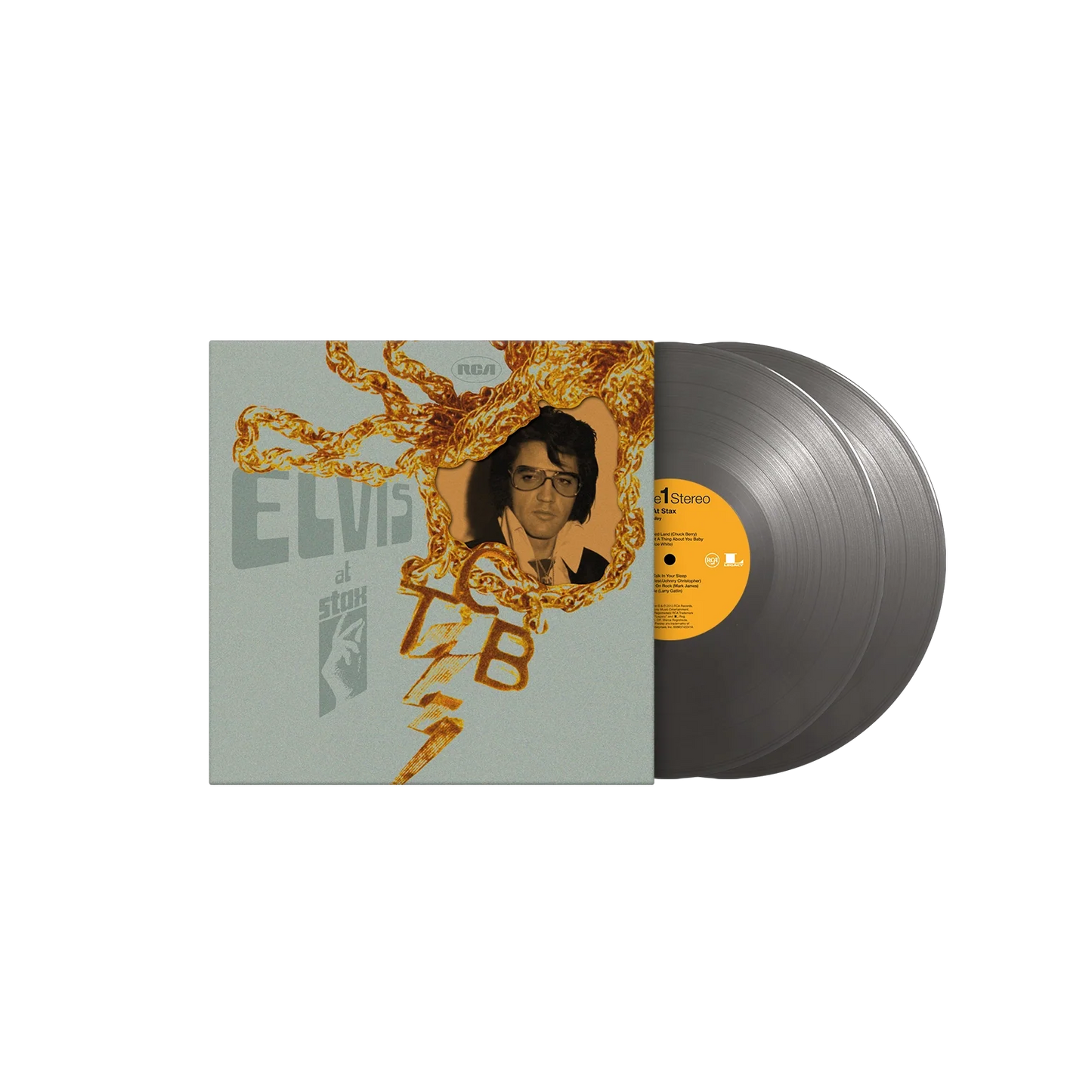 Presley, Elvis - Elvis At Stax [Vinyl]