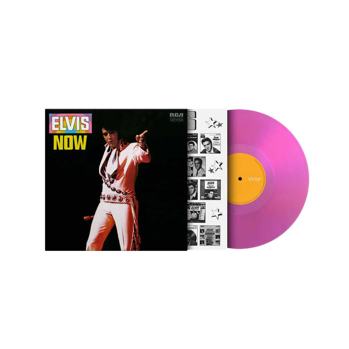 Presley, Elvis - Elvis Now [Vinyl]