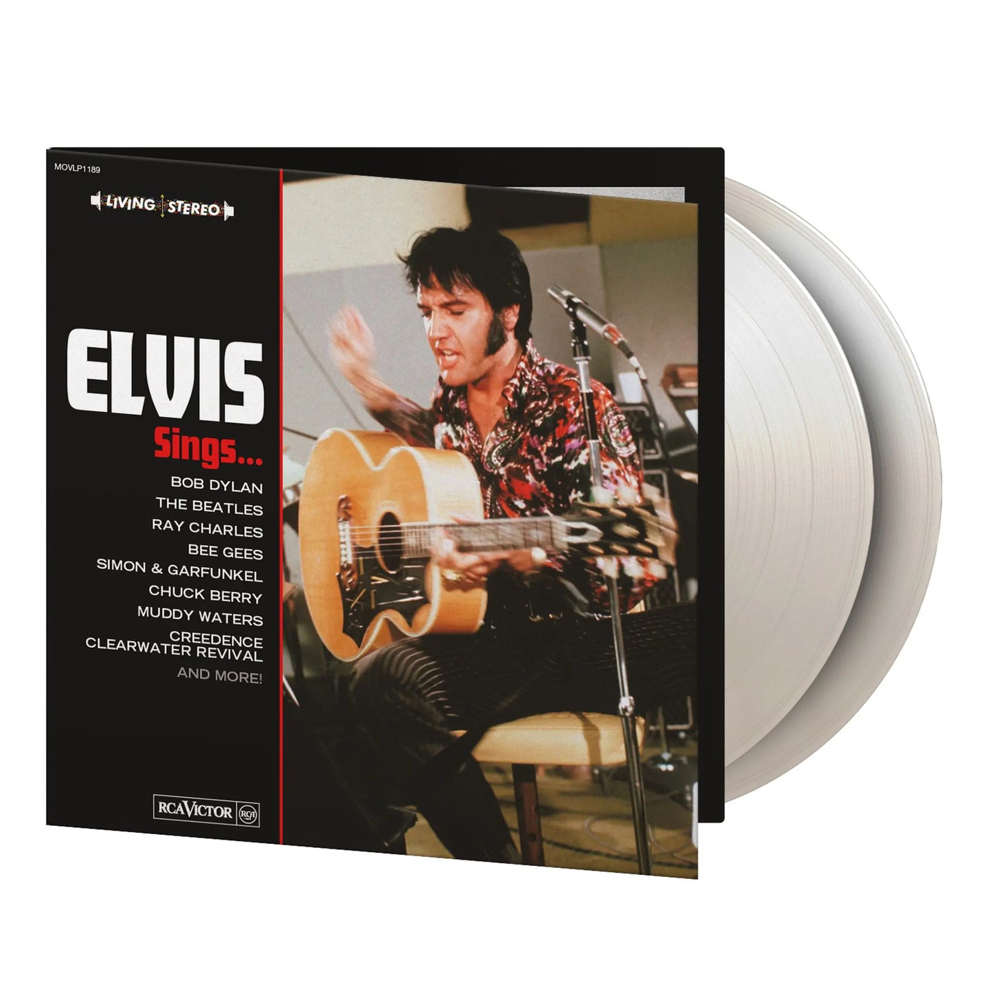 Presley, Elvis - Elvis Sings... [Vinyl]