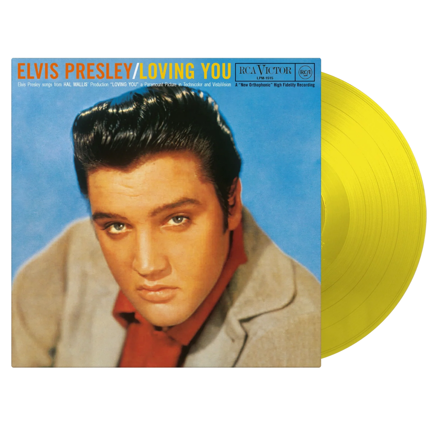 Presley, Elvis - Loving You [Vinyl]
