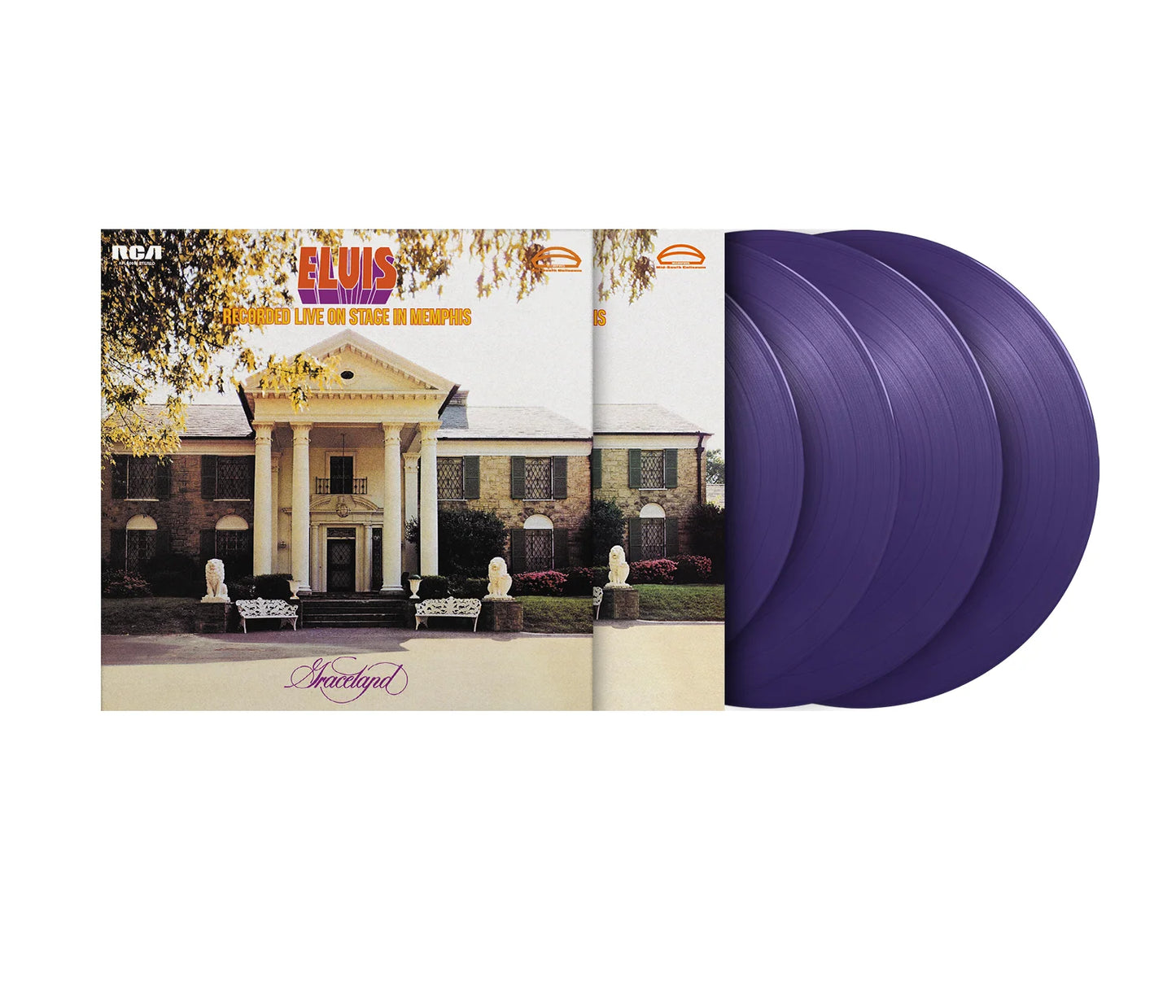 Presley, Elvis - Recorded Live On Stage In Memphis [Vinyl Box Set]