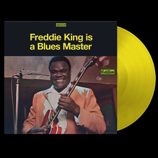 King, Freddie - Is A Blues Master [Vinyl]