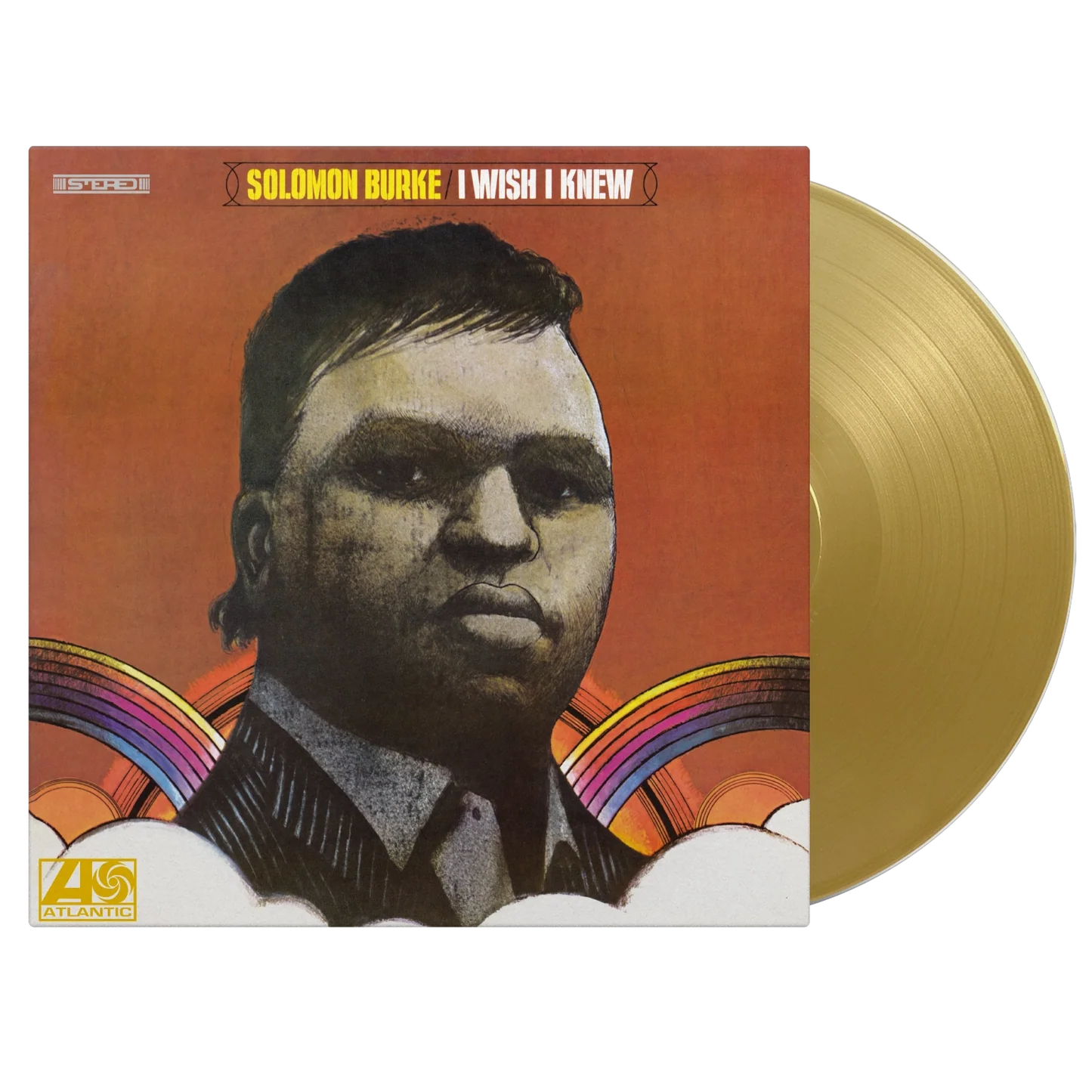 Burke, Solomon - I Wish I Knew [Vinyl]