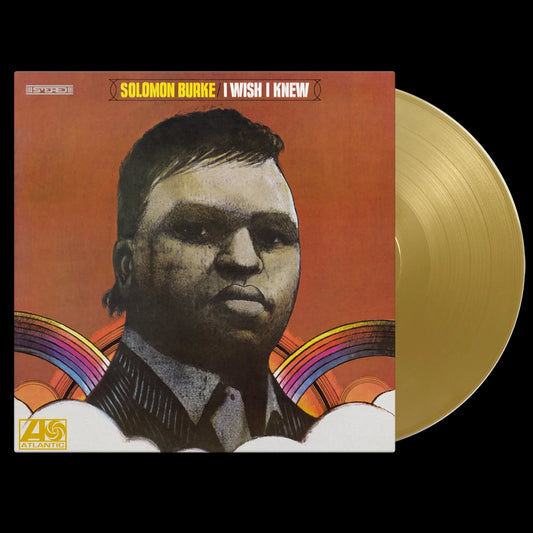 Burke, Solomon - I Wish I Knew [Vinyl]