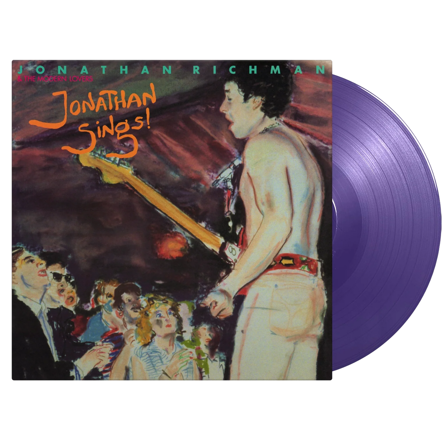 Richman, Jonathan and The Modern Lovers - Jonathan Sings! [Vinyl]
