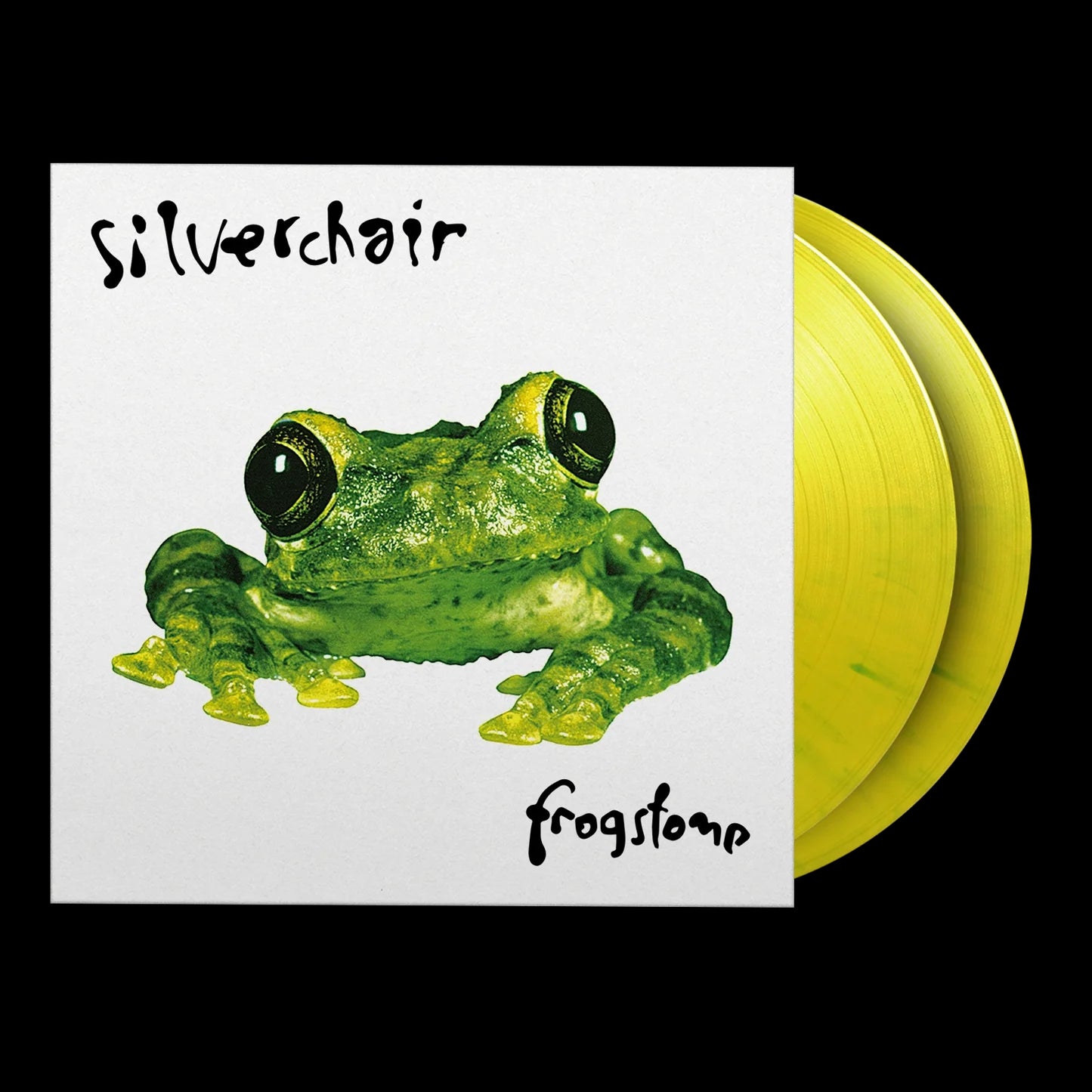 Silverchair - Frogstomp [Vinyl] [Second Hand]